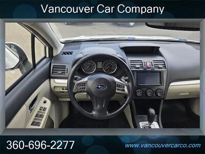 2014 Subaru XV Crosstrek AWD Premium! Clean Title! Local Car! Low Miles!  Strong Carfax Report! Adult Owned! Great Value! - Photo 16 - Vancouver, WA 98665