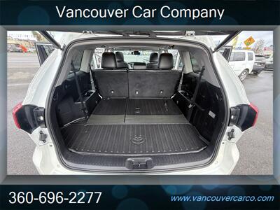 2019 Toyota Highlander XLE AWD! Clean Title! Leather! Moonroof! Local!  8 Passenger! Strong Carfax Report! Impressive! - Photo 18 - Vancouver, WA 98665
