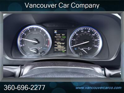 2019 Toyota Highlander XLE AWD! Clean Title! Leather! Moonroof! Local!  8 Passenger! Strong Carfax Report! Impressive! - Photo 21 - Vancouver, WA 98665