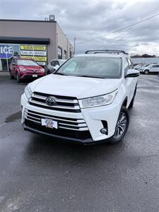 2019 Toyota Highlander XLE AWD! Clean Title! Leather! Moonroof! Local!  8 Passenger! Strong Carfax Report! Impressive! - Photo 39 - Vancouver, WA 98665