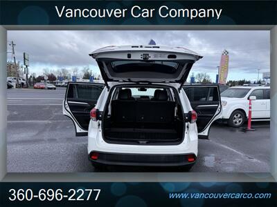 2019 Toyota Highlander XLE AWD! Clean Title! Leather! Moonroof! Local!  8 Passenger! Strong Carfax Report! Impressive! - Photo 37 - Vancouver, WA 98665