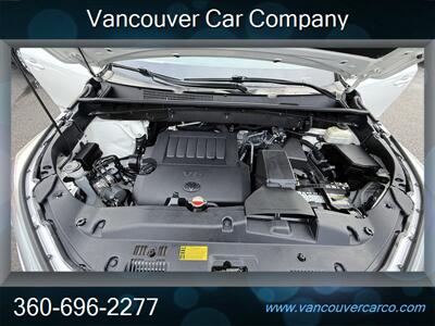 2016 Toyota Highlander XLE AWD! 3rd Row! Leather! Loaded! Low Miles! Clean Title! Great Carfax History! Local Vehicle! Impressive! - Photo 9 - Vancouver, WA 98665