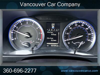 2016 Toyota Highlander XLE AWD! 3rd Row! Leather! Loaded! Low Miles! Clean Title! Great Carfax History! Local Vehicle! Impressive! - Photo 21 - Vancouver, WA 98665