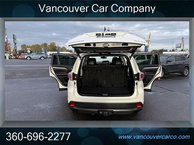 2016 Toyota Highlander XLE AWD! 3rd Row! Leather! Loaded! Low Miles! Clean Title! Great Carfax History! Local Vehicle! Impressive! - Photo 31 - Vancouver, WA 98665