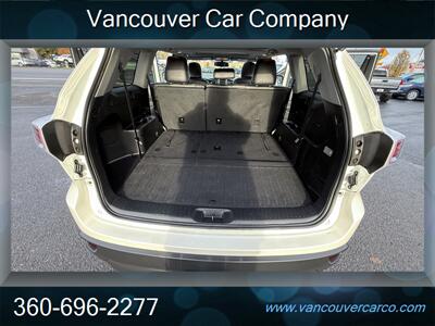 2016 Toyota Highlander XLE AWD! 3rd Row! Leather! Loaded! Low Miles! Clean Title! Great Carfax History! Local Vehicle! Impressive! - Photo 19 - Vancouver, WA 98665