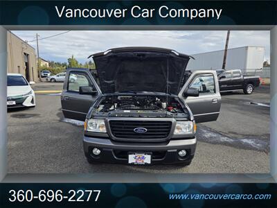 2008 Ford Ranger SuperCab! SPORT! Rare V-6 5 Spd Manual! Low Miles! Clean Title! Carfax Certified! Great Value! - Photo 10 - Vancouver, WA 98665