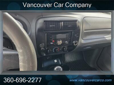 2008 Ford Ranger SuperCab! SPORT! Rare V-6 5 Spd Manual! Low Miles! Clean Title! Carfax Certified! Great Value! - Photo 17 - Vancouver, WA 98665