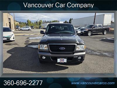 2008 Ford Ranger SuperCab! SPORT! Rare V-6 5 Spd Manual! Low Miles! Clean Title! Carfax Certified! Great Value! - Photo 9 - Vancouver, WA 98665