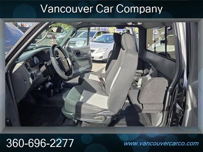 2008 Ford Ranger SuperCab! SPORT! Rare V-6 5 Spd Manual! Low Miles! Clean Title! Carfax Certified! Great Value! - Photo 13 - Vancouver, WA 98665