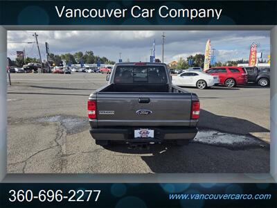 2008 Ford Ranger SuperCab! SPORT! Rare V-6 5 Spd Manual! Low Miles! Clean Title! Carfax Certified! Great Value! - Photo 5 - Vancouver, WA 98665