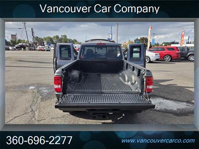 2008 Ford Ranger SuperCab! SPORT! Rare V-6 5 Spd Manual! Low Miles! Clean Title! Carfax Certified! Great Value! - Photo 15 - Vancouver, WA 98665