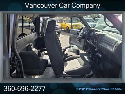 2008 Ford Ranger SuperCab! SPORT! Rare V-6 5 Spd Manual! Low Miles! Clean Title! Carfax Certified! Great Value! - Photo 14 - Vancouver, WA 98665