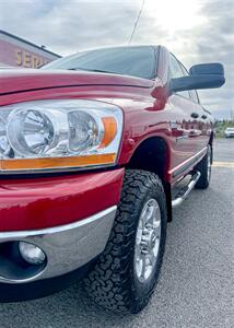 2006 Dodge Ram 2500 SLT Quad Cab 4x4! Big Horn! Low Miles!  Rust Free Local Truck! Clean Title! Good Carfax! IT'S A HEMI! - Photo 32 - Vancouver, WA 98665