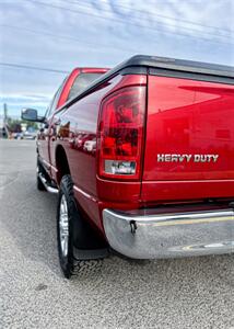 2006 Dodge Ram 2500 SLT Quad Cab 4x4! Big Horn! Low Miles!  Rust Free Local Truck! Clean Title! Good Carfax! IT'S A HEMI! - Photo 25 - Vancouver, WA 98665