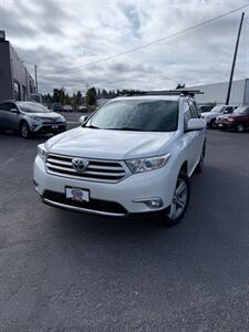 2013 Toyota Highlander AWD Limited! Loaded! 3rd Row! Only 68,000 Miles!  Clean Title! Strong Carfax History! Great Local Servicing! Impressive! - Photo 34 - Vancouver, WA 98665
