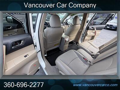 2013 Toyota Highlander AWD Limited! Loaded! 3rd Row! Only 68,000 Miles!  Clean Title! Strong Carfax History! Great Local Servicing! Impressive! - Photo 14 - Vancouver, WA 98665