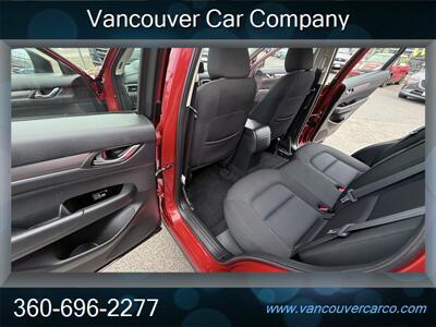 2020 Mazda CX-5 All Wheel Drive Sport! 1 Owner! Only 68,000 Miles!  Locally Owned! Clean Title! Great Carfax History! Impressive! - Photo 13 - Vancouver, WA 98665