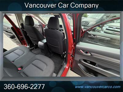 2020 Mazda CX-5 All Wheel Drive Sport! 1 Owner! Only 68,000 Miles!  Locally Owned! Clean Title! Great Carfax History! Impressive! - Photo 15 - Vancouver, WA 98665
