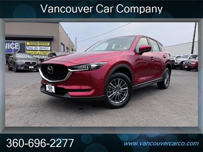 2020 Mazda CX-5 All Wheel Drive Sport! 1 Owner! Only 68,000 Miles!  Locally Owned! Clean Title! Great Carfax History! Impressive! - Photo 24 - Vancouver, WA 98665