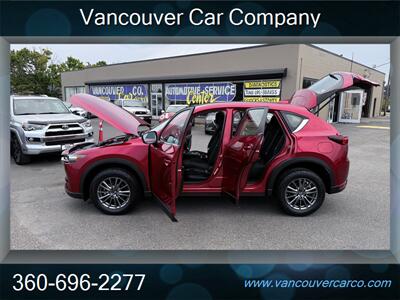 2020 Mazda CX-5 All Wheel Drive Sport! 1 Owner! Only 68,000 Miles!  Locally Owned! Clean Title! Great Carfax History! Impressive! - Photo 10 - Vancouver, WA 98665