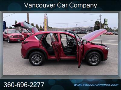 2020 Mazda CX-5 All Wheel Drive Sport! 1 Owner! Only 68,000 Miles!  Locally Owned! Clean Title! Great Carfax History! Impressive! - Photo 11 - Vancouver, WA 98665