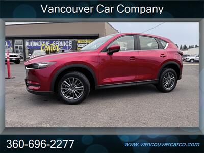 2020 Mazda CX-5 All Wheel Drive Sport! 1 Owner! Only 68,000 Miles!  Locally Owned! Clean Title! Great Carfax History! Impressive! - Photo 39 - Vancouver, WA 98665