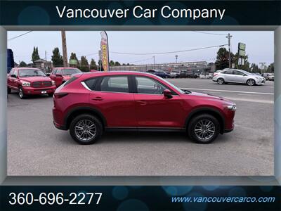 2020 Mazda CX-5 All Wheel Drive Sport! 1 Owner! Only 68,000 Miles!  Locally Owned! Clean Title! Great Carfax History! Impressive! - Photo 6 - Vancouver, WA 98665