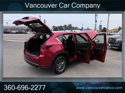 2020 Mazda CX-5 All Wheel Drive Sport! 1 Owner! Only 68,000 Miles!  Locally Owned! Clean Title! Great Carfax History! Impressive! - Photo 34 - Vancouver, WA 98665