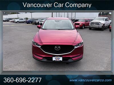 2020 Mazda CX-5 All Wheel Drive Sport! 1 Owner! Only 68,000 Miles!  Locally Owned! Clean Title! Great Carfax History! Impressive! - Photo 8 - Vancouver, WA 98665