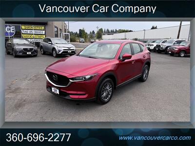 2020 Mazda CX-5 All Wheel Drive Sport! 1 Owner! Only 68,000 Miles!  Locally Owned! Clean Title! Great Carfax History! Impressive! - Photo 2 - Vancouver, WA 98665