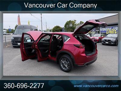 2020 Mazda CX-5 All Wheel Drive Sport! 1 Owner! Only 68,000 Miles!  Locally Owned! Clean Title! Great Carfax History! Impressive! - Photo 35 - Vancouver, WA 98665