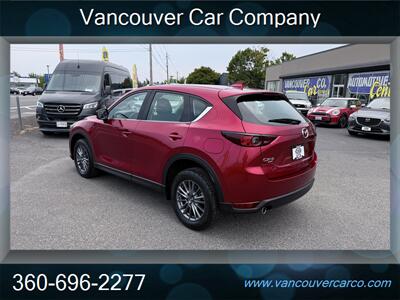 2020 Mazda CX-5 All Wheel Drive Sport! 1 Owner! Only 68,000 Miles!  Locally Owned! Clean Title! Great Carfax History! Impressive! - Photo 3 - Vancouver, WA 98665