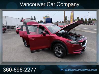 2020 Mazda CX-5 All Wheel Drive Sport! 1 Owner! Only 68,000 Miles!  Locally Owned! Clean Title! Great Carfax History! Impressive! - Photo 32 - Vancouver, WA 98665