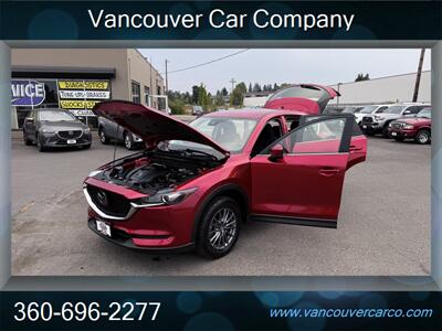 2020 Mazda CX-5 All Wheel Drive Sport! 1 Owner! Only 68,000 Miles!  Locally Owned! Clean Title! Great Carfax History! Impressive! - Photo 33 - Vancouver, WA 98665