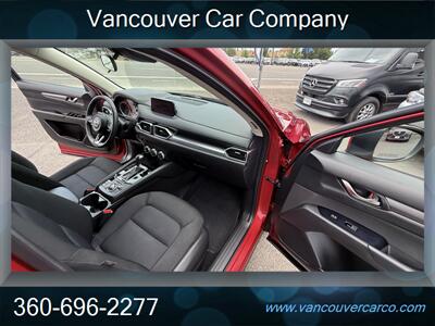 2020 Mazda CX-5 All Wheel Drive Sport! 1 Owner! Only 68,000 Miles!  Locally Owned! Clean Title! Great Carfax History! Impressive! - Photo 16 - Vancouver, WA 98665