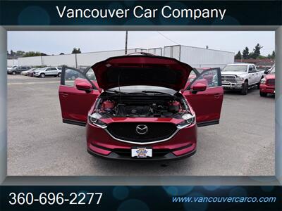 2020 Mazda CX-5 All Wheel Drive Sport! 1 Owner! Only 68,000 Miles!  Locally Owned! Clean Title! Great Carfax History! Impressive! - Photo 36 - Vancouver, WA 98665