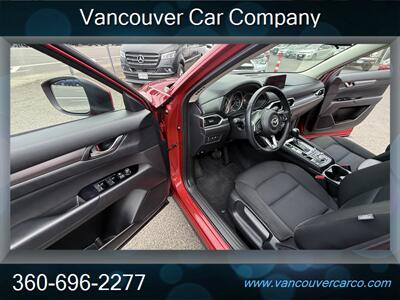 2020 Mazda CX-5 All Wheel Drive Sport! 1 Owner! Only 68,000 Miles!  Locally Owned! Clean Title! Great Carfax History! Impressive! - Photo 12 - Vancouver, WA 98665