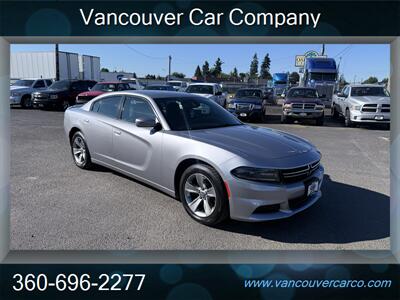 2015 Dodge Charger SE! Almost 300hp V-6 rated at 31 MPG Hwy! Clean Title! Low Miles! Adult Owned! Impressive! - Photo 9 - Vancouver, WA 98665