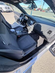 2015 Dodge Charger SE! Almost 300hp V-6 rated at 31 MPG Hwy! Clean Title! Low Miles! Adult Owned! Impressive! - Photo 26 - Vancouver, WA 98665