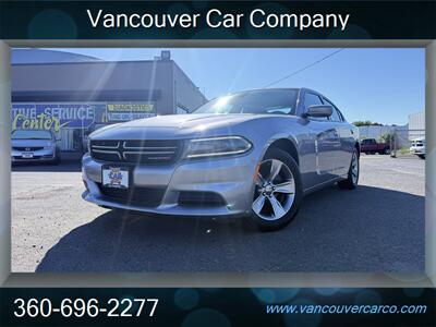2015 Dodge Charger SE! Almost 300hp V-6 rated at 31 MPG Hwy! Clean Title! Low Miles! Adult Owned! Impressive! - Photo 2 - Vancouver, WA 98665