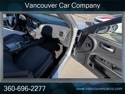 2015 Dodge Charger SE! Almost 300hp V-6 rated at 31 MPG Hwy! Clean Title! Low Miles! Adult Owned! Impressive! - Photo 17 - Vancouver, WA 98665