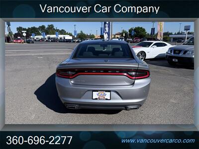 2015 Dodge Charger SE! Almost 300hp V-6 rated at 31 MPG Hwy! Clean Title! Low Miles! Adult Owned! Impressive! - Photo 6 - Vancouver, WA 98665