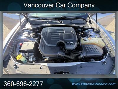 2015 Dodge Charger SE! Almost 300hp V-6 rated at 31 MPG Hwy! Clean Title! Low Miles! Adult Owned! Impressive! - Photo 11 - Vancouver, WA 98665