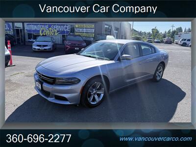 2015 Dodge Charger SE! Almost 300hp V-6 rated at 31 MPG Hwy! Clean Title! Low Miles! Adult Owned! Impressive! - Photo 3 - Vancouver, WA 98665