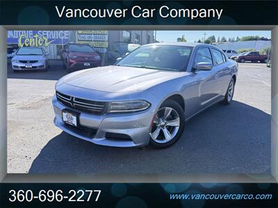 2015 Dodge Charger SE! Almost 300hp V-6 rated at 31 MPG Hwy! Clean Title! Low Miles! Adult Owned! Impressive! - Photo 37 - Vancouver, WA 98665