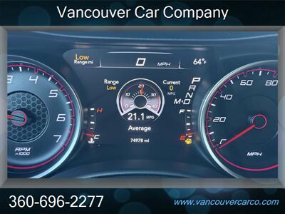 2015 Dodge Charger SE! Almost 300hp V-6 rated at 31 MPG Hwy! Clean Title! Low Miles! Adult Owned! Impressive! - Photo 23 - Vancouver, WA 98665