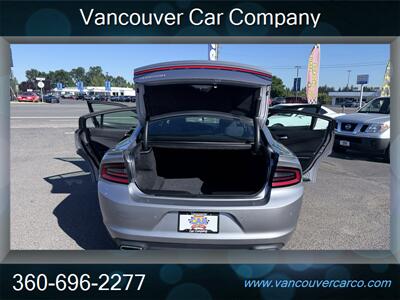 2015 Dodge Charger SE! Almost 300hp V-6 rated at 31 MPG Hwy! Clean Title! Low Miles! Adult Owned! Impressive! - Photo 34 - Vancouver, WA 98665