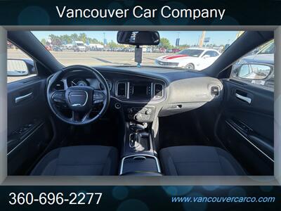 2015 Dodge Charger SE! Almost 300hp V-6 rated at 31 MPG Hwy! Clean Title! Low Miles! Adult Owned! Impressive! - Photo 20 - Vancouver, WA 98665