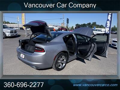 2015 Dodge Charger SE! Almost 300hp V-6 rated at 31 MPG Hwy! Clean Title! Low Miles! Adult Owned! Impressive! - Photo 32 - Vancouver, WA 98665