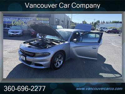 2015 Dodge Charger SE! Almost 300hp V-6 rated at 31 MPG Hwy! Clean Title! Low Miles! Adult Owned! Impressive! - Photo 30 - Vancouver, WA 98665